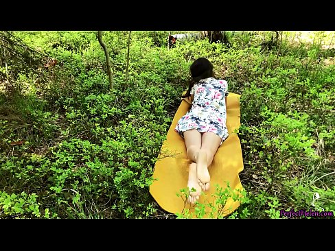 ❤️ Tinder stranger masturbates my pussy and fucks passionately in the woods ❤️❌ Sex at en-gb.assistdoctor23.ru