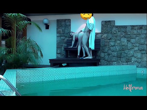 ❤️ Boss invites the maid to the pool but can't resist a hot ❤️❌ Sex at en-gb.assistdoctor23.ru