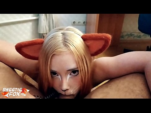 ❤️ Kitsune swallowing cock and cum in her mouth ❤️❌ Sex at en-gb.assistdoctor23.ru
